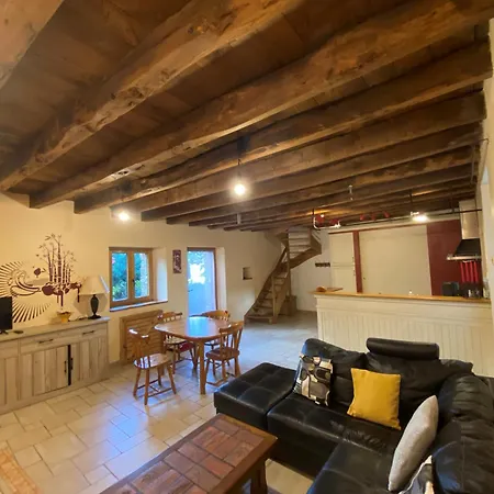 La Maison Paisible Guéméné-Penfao Exterior foto