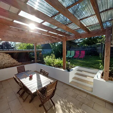 La Maison Paisible Guéméné-Penfao Exterior foto
