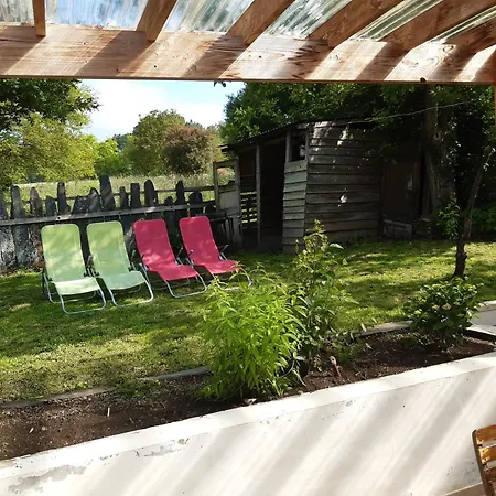 La Maison Paisible Guéméné-Penfao Exterior foto