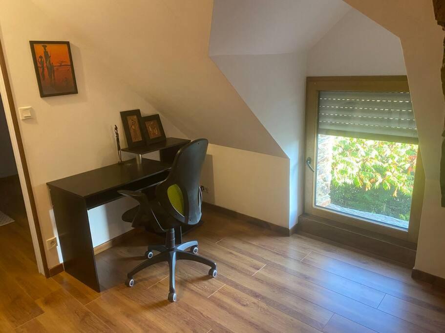 Ferienhaus La Maison Paisible *