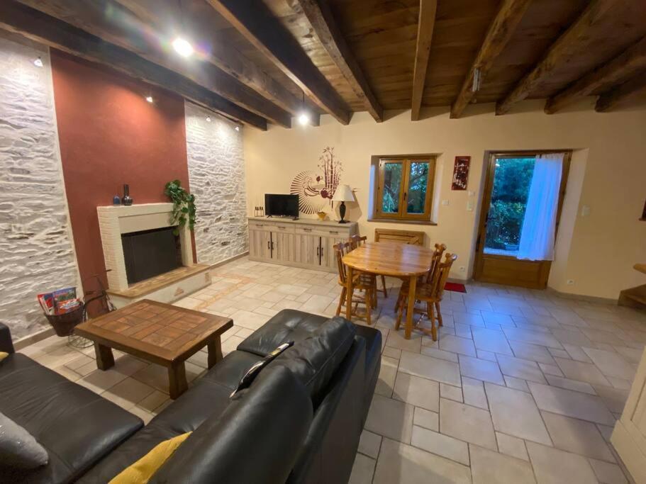 La Maison Paisible Ferienhaus *