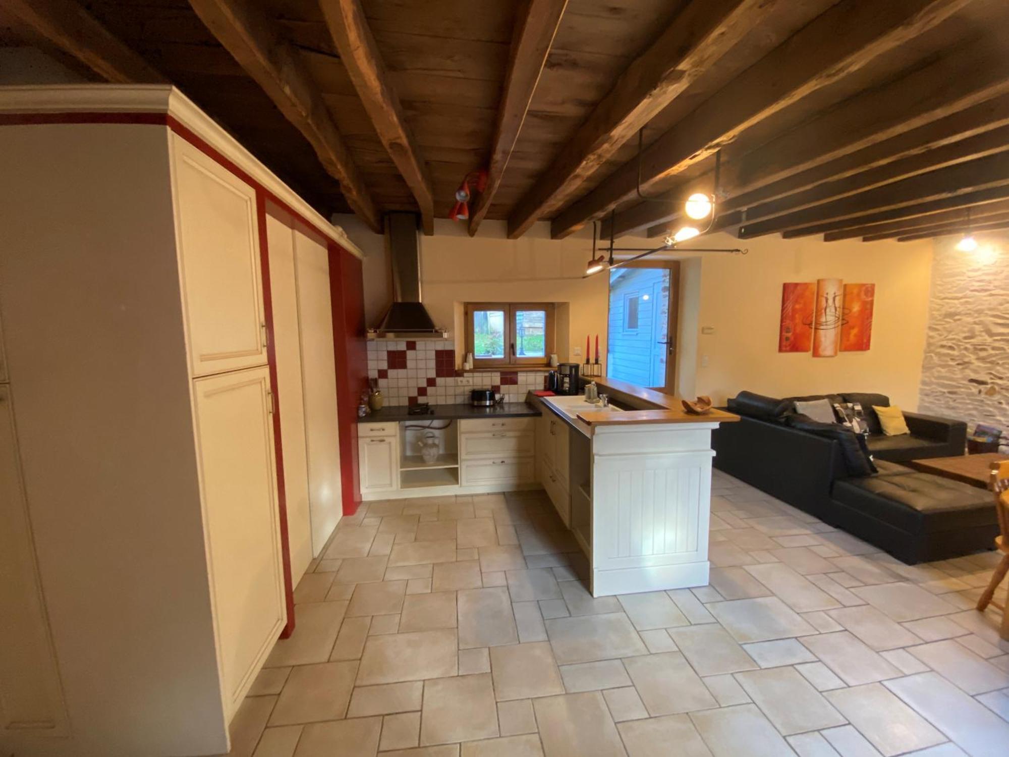 La Maison Paisible Ferienhaus *