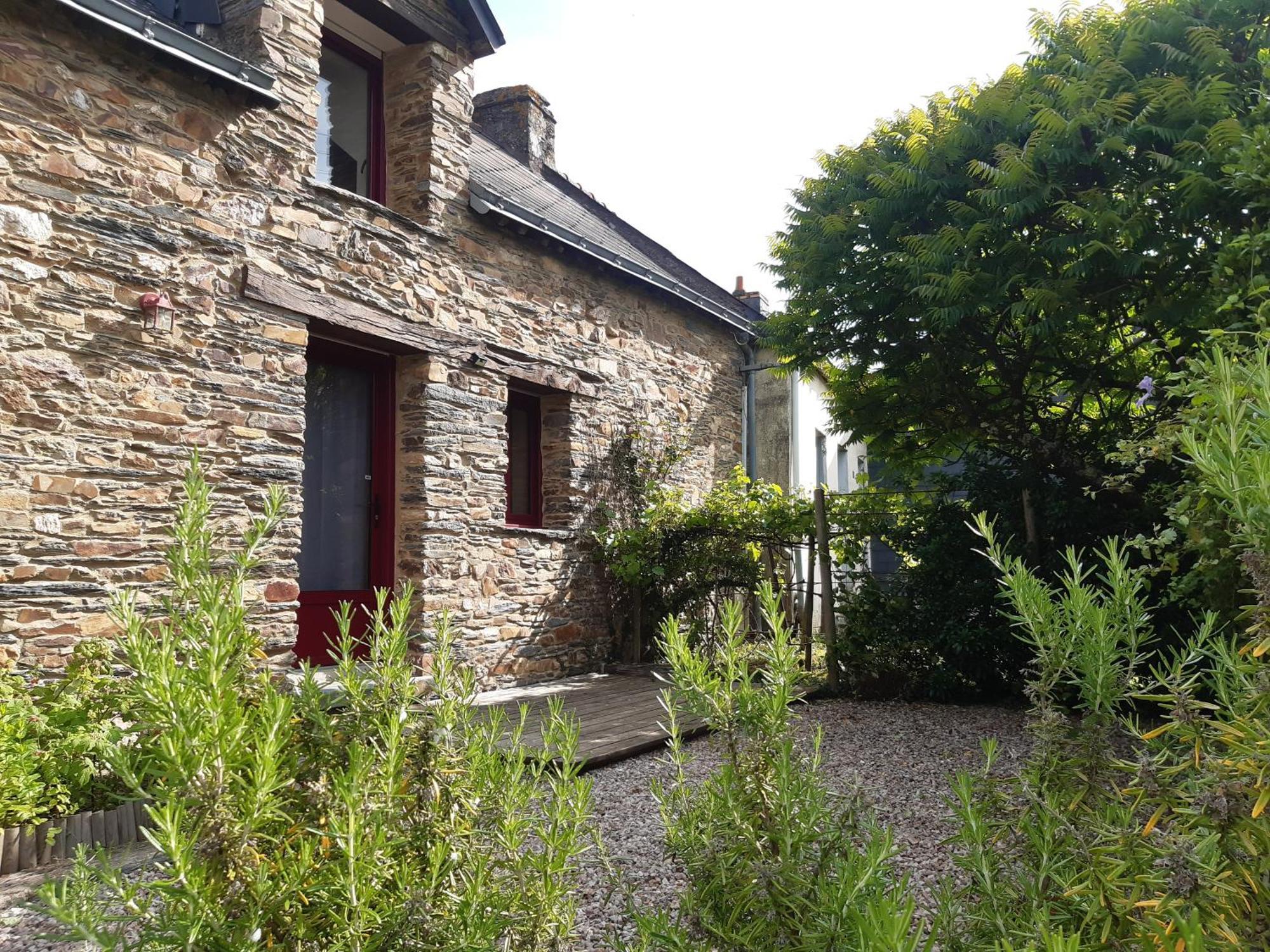 Ferienhaus La Maison Paisible