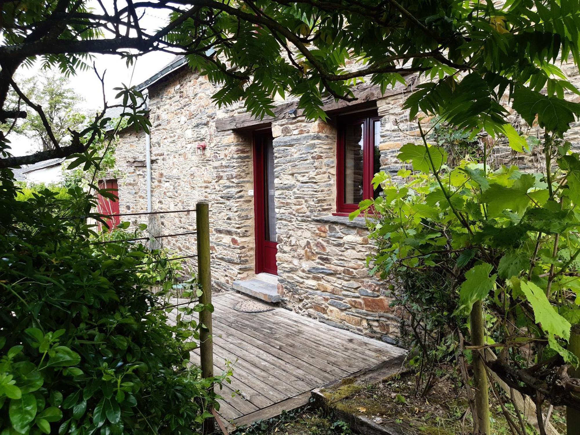 Ferienhaus La Maison Paisible Guéméné-Penfao