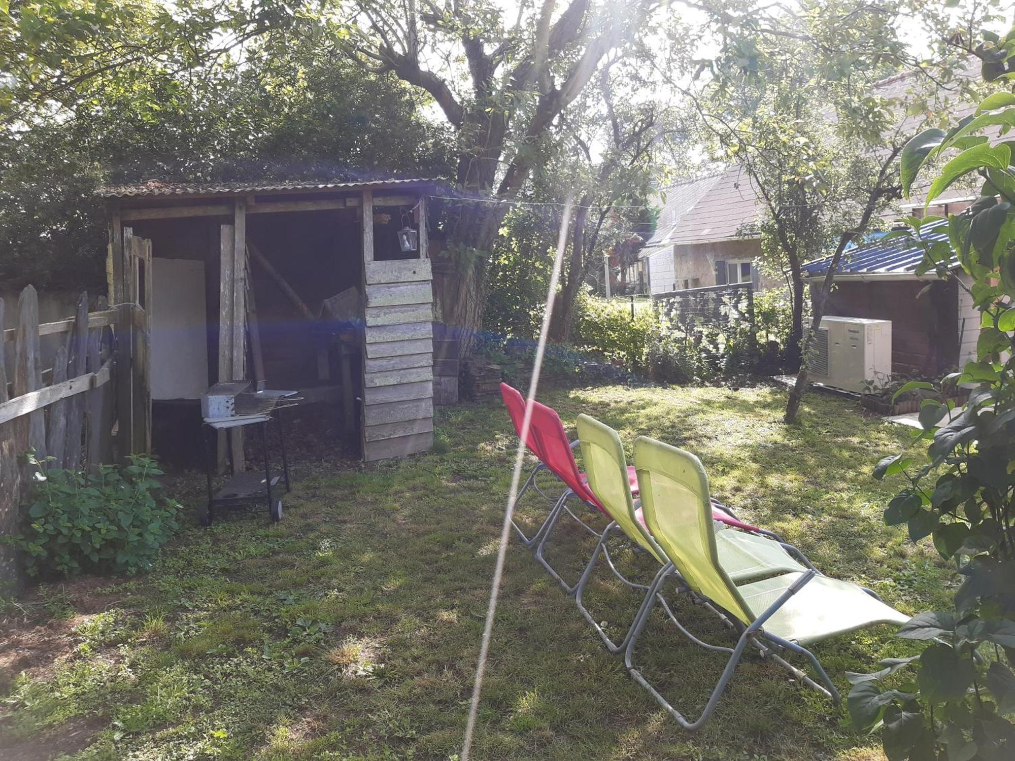 La Maison Paisible Ferienhaus Guéméné-Penfao